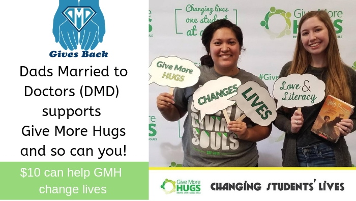 DMD Gives Back to GMH April 2019