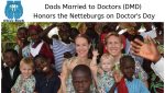 DMD Gives Back to doctors serving in Chad, Africa for Doctor's Day