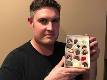 Scott’s SAHD Journey:  Sales to Teaching to Epic Chocolates
