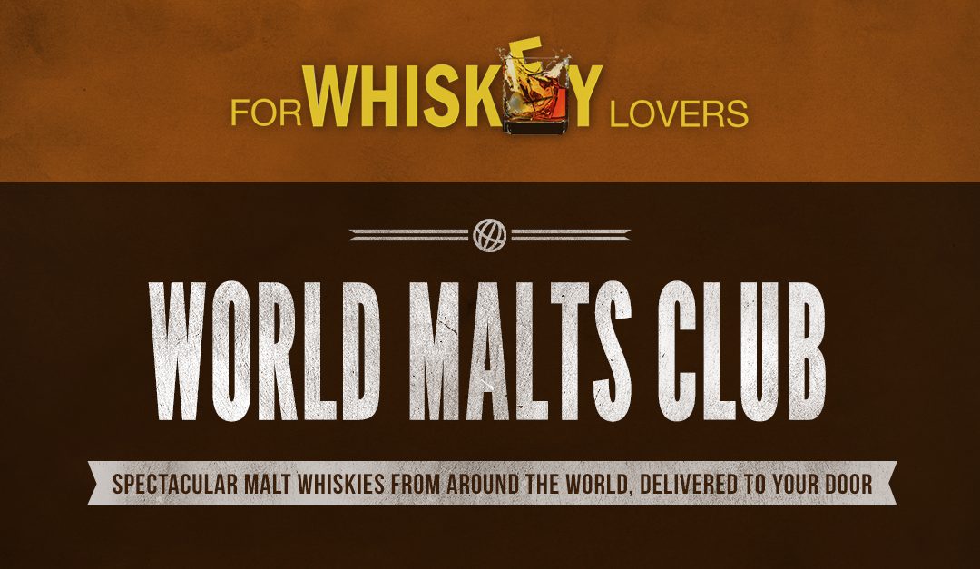 For Whiskey Lovers