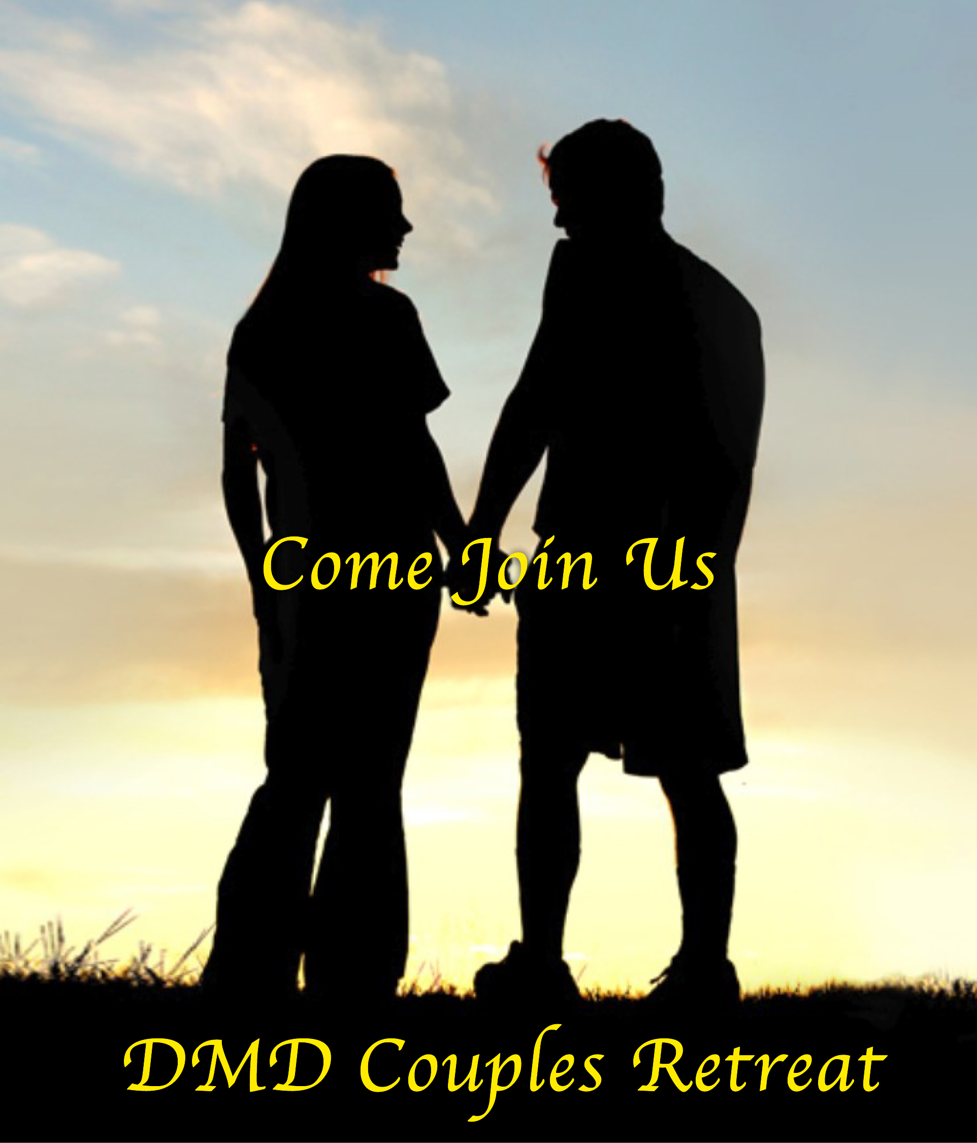 Register Today for the Couples Retreat | Welcome to Dads Married to