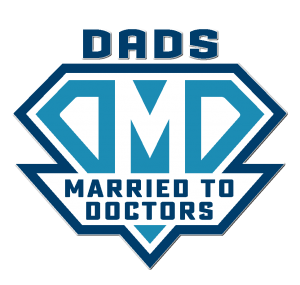 Dads Married to Doctors logo