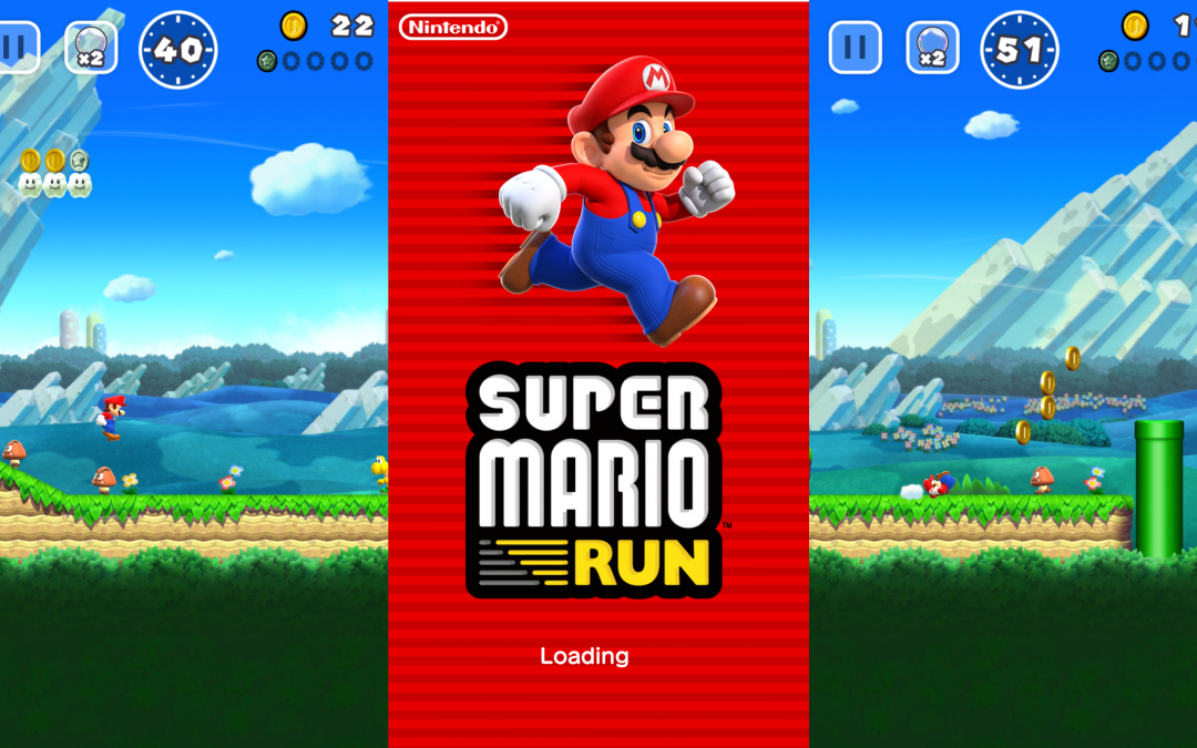 What do you think of Super Mario Run?, Nintendo